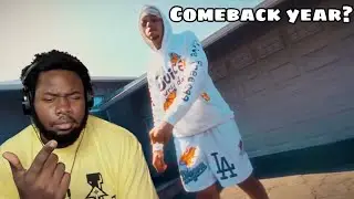 Is This D Savage Year ? | D. Savage - Breathe REACTION