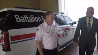52 Weeks Of Promoting People & Places- Interview with East Manatee Fire Rescue