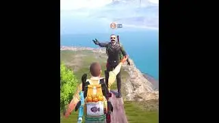 Victor&rsquo;s Flare Gun 😂  only 0.01%  know this Location