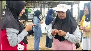 OUTBOUND MANGROVE CENTER TUBAN - KADER KELURAHAN SIDOREJO KECAMATAN TUBAN KABUPATEN TUBAN 2024