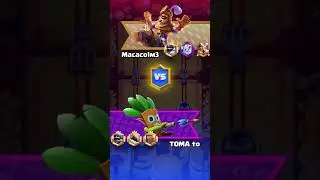 Mega Deck Challenge: Pekka Emote
