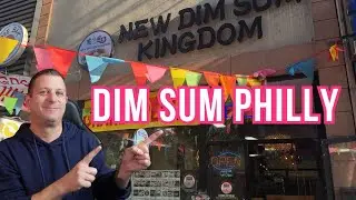 Brand New Dim Sum in Philly! Chinatown Gems Philadelphia