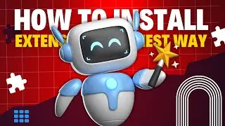 How to Install Noman Graphics Extention in Easiest Way
