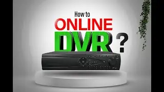 ACTIVE PIXEL dvr network configuration cctv camera setup