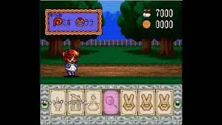 SFC Madou Monogatari   Hanamaru Daiyouchienji Passthrough2