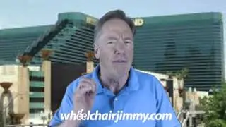 WheelchairJimmy.com Las Vegas MGM Grand Hotel and Casino