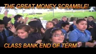 Class Bank: Money scramble.mpg