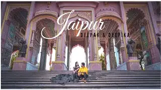 Best Pre-wedding 2020 | Deepak And Deepika | Darkroom Photography