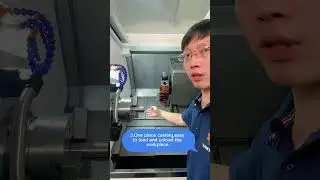 Why to choose the CNC slant bed lathe?