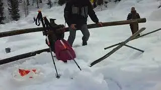 Mont Avic 2018 neve!