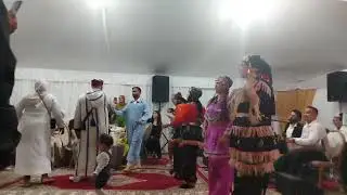 جديد الرايس الحاج عبد السلام امنتاك سهرة بالدار البيضاء امنتاكن.  و منى تاشتوكت