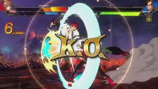 DNF Duel Open Beta - Striker Combo - Grappler please die