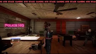 Wanted Dead Stage 4(Police HQ)
