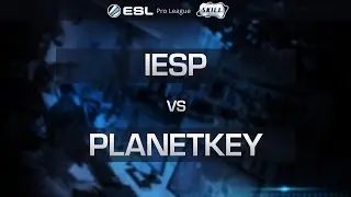 SKILL - IESP vs. Planetkey Dynamics - ESL Pro League - Season 2