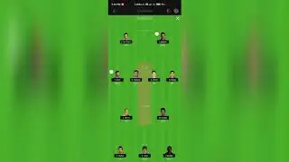Grand League Team BLR Vs RR , Match no.33 ,#Fantasycricket#dream11ipl#BlrvsRR#dreamteam