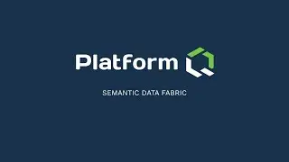 Platform Q! &ndash; No-Code Semantic Data Fabric: How Business Teams Build Reusable Data Products