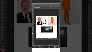 CHAPITRE 4 (FIN)-La Fusion Photoshop x Banana💥 #freelance #graphiste #photoshop #adobe #designer #ai