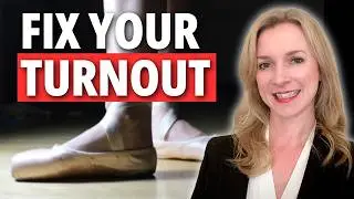 Why You Can't Force Turnout | The Ballet Anatomy Breakdown