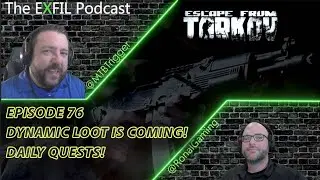 Dynamic Loot, Dynamic Questing, Daily Tasks!?! | Why Tarkov&rsquo;s In-Game Systems Lead to Great Gameplay
