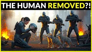 Guns Locked on the Small Predator Cubs&hellip; Until the Human Removed Her Helmet Sci-Fi | HFY