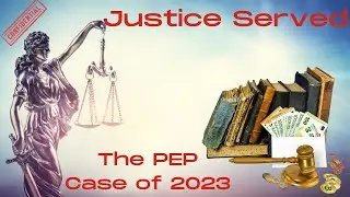 Uncovering the 2023 PEP Scandal: A Cautionary Tale 