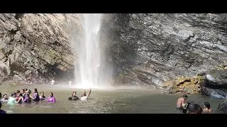 Koodluthirtha waterfalls