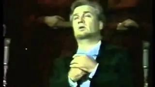 Nicolai Ghiaurov   Mussorgski   Boris Gdounov   Finale   live concert