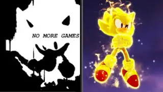 Undefeatable x No more games