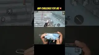 1v4 💥 #fivefingerclawgyro #handcam