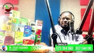Gastrite: O Est&ocirc;mago Est&aacute; a Gritar! | Dr Oscar Chacamba | Naturopata