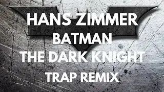Hans Zimmer - Why Do We Fall (Cinematic Trap Remix)