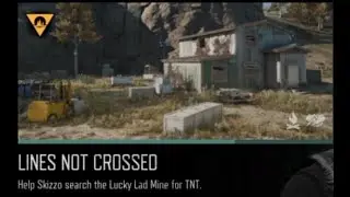 Days Gone - Lines Not Crossed Gameplay Walkthrough