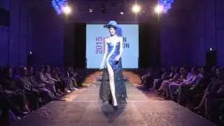 Janine-Michelle Dürst @ Meilen Fashion Night 2015