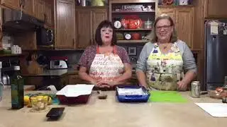 SOS vlog Suzy Or Sharon Sisters of the Spoon Intro