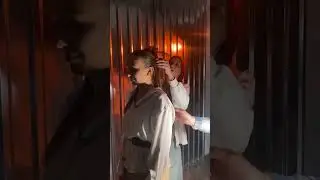 BACKSTAGE of Interview with graduates - XXІIІ випуск Школи сучасної хореографії-2026-Rivne/ UKRAINE