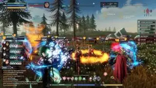 Crowfall 170624 Caldera Colosseum Part 6: The Grand Finale