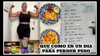 UN DIA EN MI VIDA HACIENDO DIETA Y EJERCICIO | DIETA KETO