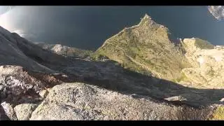 Kjerag Base Jump - SBK