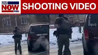 VIDEO of ICE shooting in Minneapolis  [WARNING GRAPHIC]