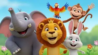 Neelapuri The Floating Sky City | Magical 3D Cartoon Story for Kids&rdquo;