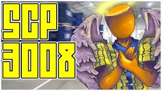ESCAPING SCP-3008 with NO KILLS | SCP-3008 Game