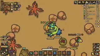 Taming.io | Some Clips