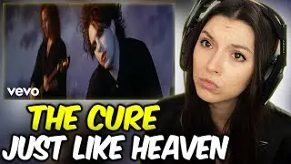 The Cure - Just Like Heaven | ПЕРВОЕ ВОСПРИЯТИЕ
