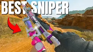 Using the BEST Sniper in Delta Force