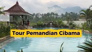 Explore Pemandian Cibama Mandalawangi 