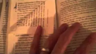 How to read a book! (Or, at least how *I* read a book! :)