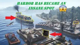 You should play Harbor next wipe 💀 | Solo 9000 Hours | Part 1