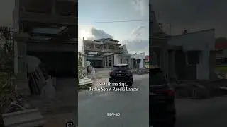 Sederhana saja, Rumah Klasik 2 Lantai