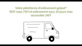 E-dechet : plateforme d'enl&egrave;vement gratuit de vos &eacute;quipement usag&eacute;s