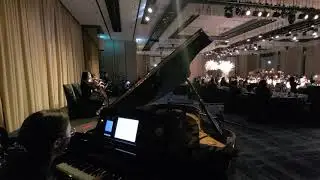 포시즌스호텔 웨딩연주 바그너 결혼행진곡 Miranda wong 클래식4중주 결혼식연주
